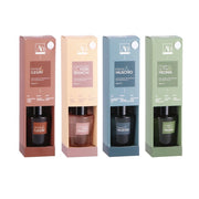 1 Pezzo Diffusore Profumo con Bastoncini 100 ml 4 Fragranze