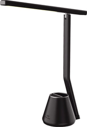 Lampada da scrivania LED KIKI K-BL1066 Kaja moderna nera