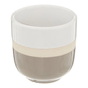 Tazzina espresso Sofia 14 cl grigio