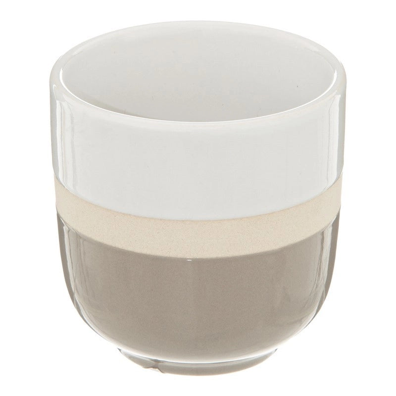 Tazzina espresso Sofia 14 cl grigio