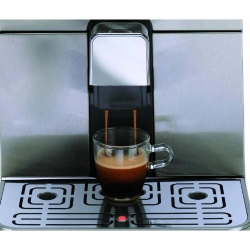 Gaggia RI9305-11 Brera Macchina da caffe' Automatica 1,2 L 15 bar 1400 W macinatore ceramica pannarello colore Nero