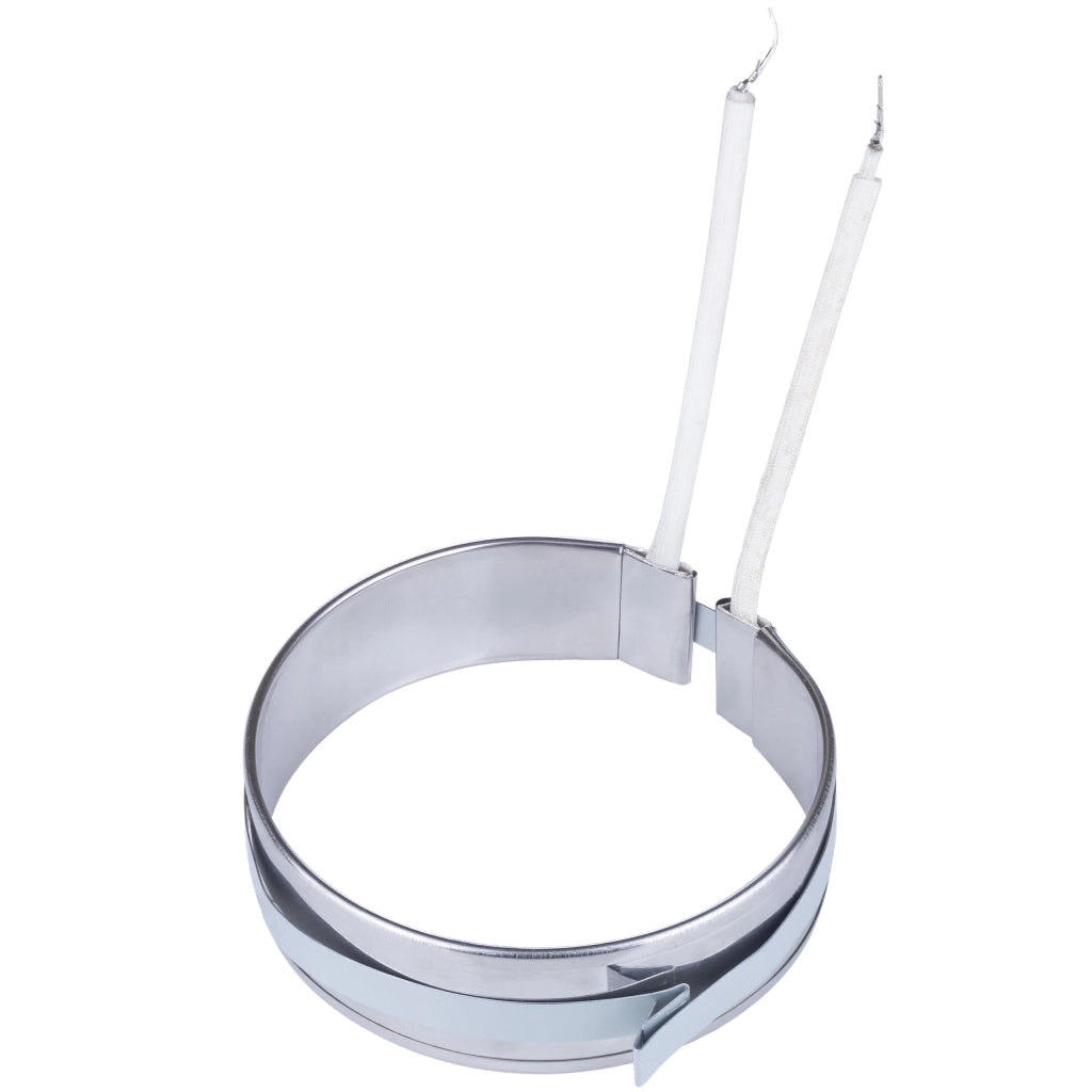 Resistenza per Crogiolo Saldante 41D – Potenza 350W | Temperatura 100-550°C, Diametro 100mm