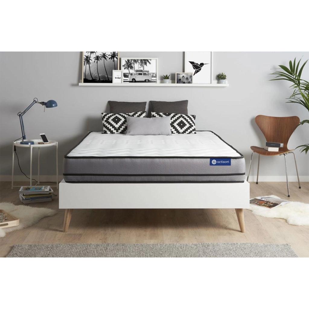 Materasso Actimemo night 130x210cm - Spessore : 20cm - Memory foam - Molto rigido