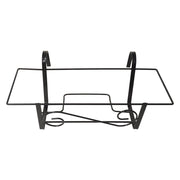 Portafioriera per balcone 40 cm in ferro