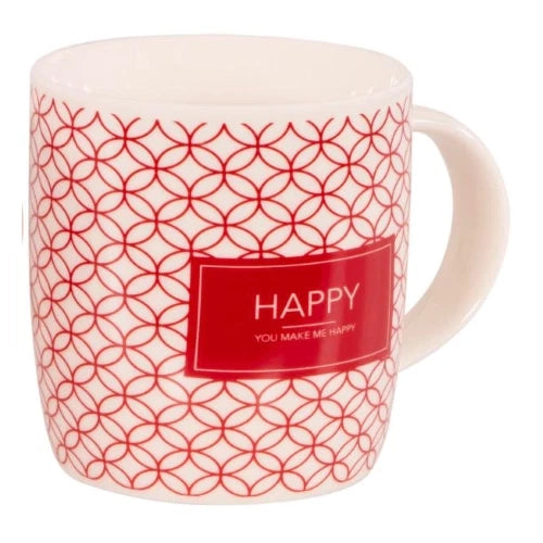 Mug Happy 365 cc