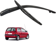 Kit di pulizia parabrezza con braccio per Twingo 1993-2006