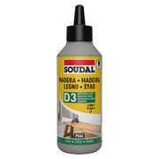 COLLA VINILICA '654' D3 SOUDAL 750 gr - SOUDAL