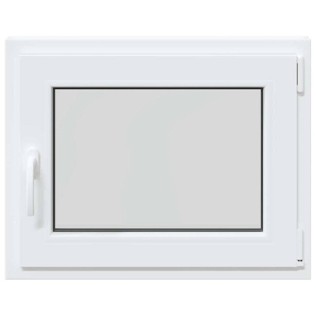 Finestra per Soffitta RISOR 70 x 60 cm PVC e Vetro 42047866