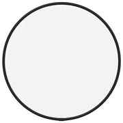 Specchio da Parete | Specchio decorativo Nero ? 30 cm Rotondo