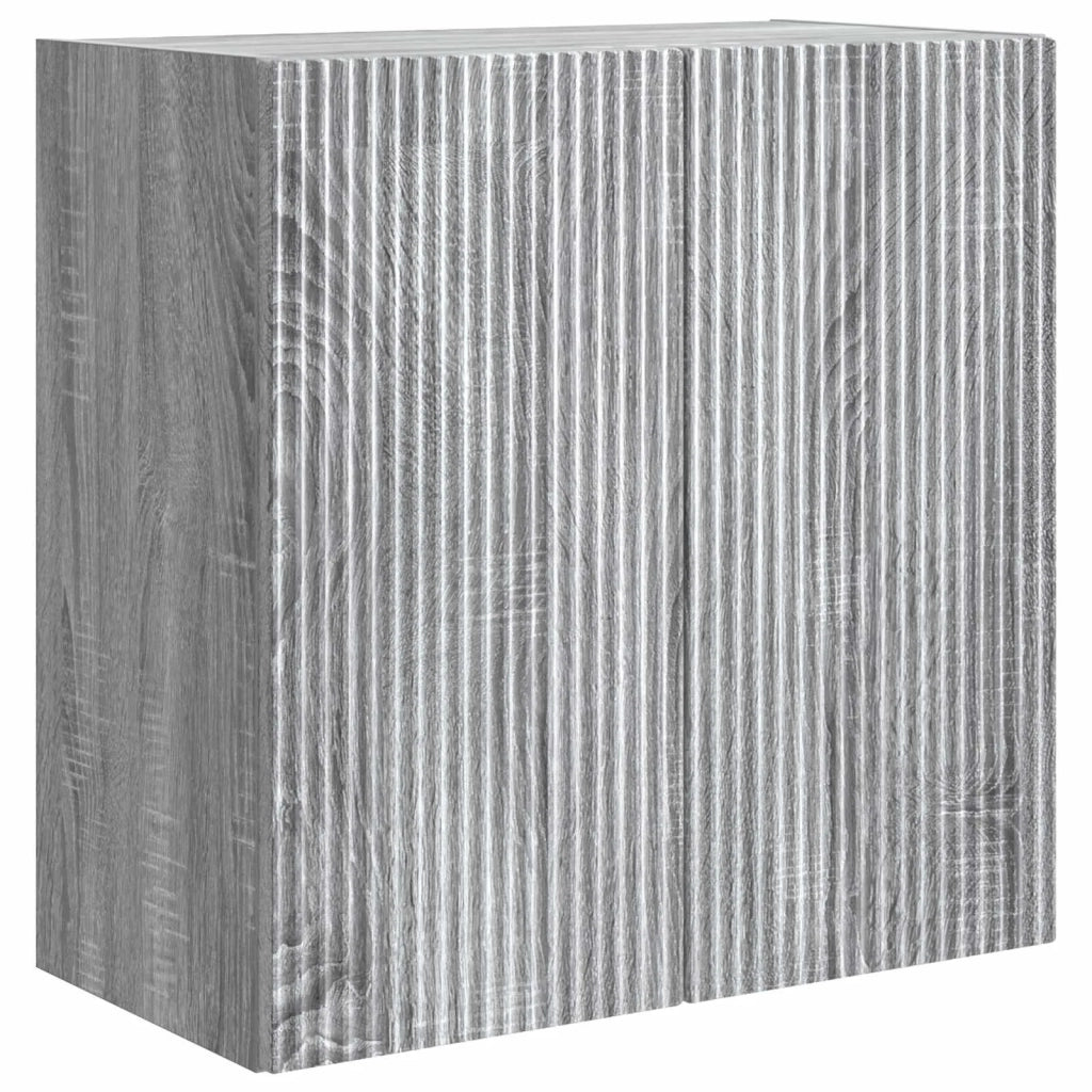 Mobiletto a muro 59 x 31 x 60 cm Legno ingegnerizzato 898411