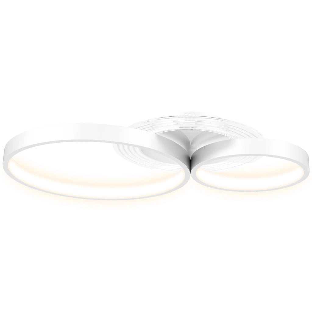 Lampada a Soffitto LED 40W ¨C Minimal ¨C Bianco 3000K/4000K/6500K