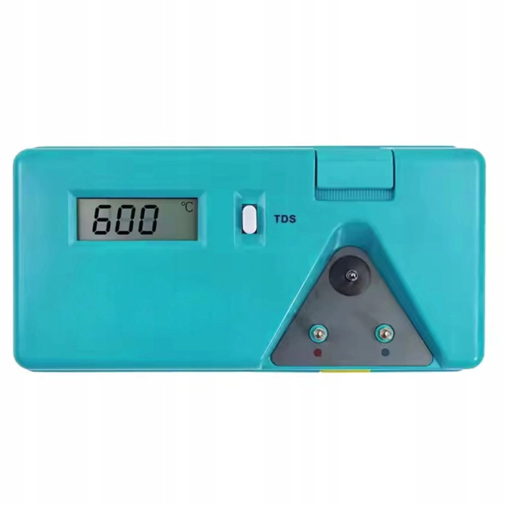 Termometro HB-191 A – Misuratore di Temperatura per Punte | LED, Termocoppia Tipo K | Precisione 0,1°C, Fino a 600°C