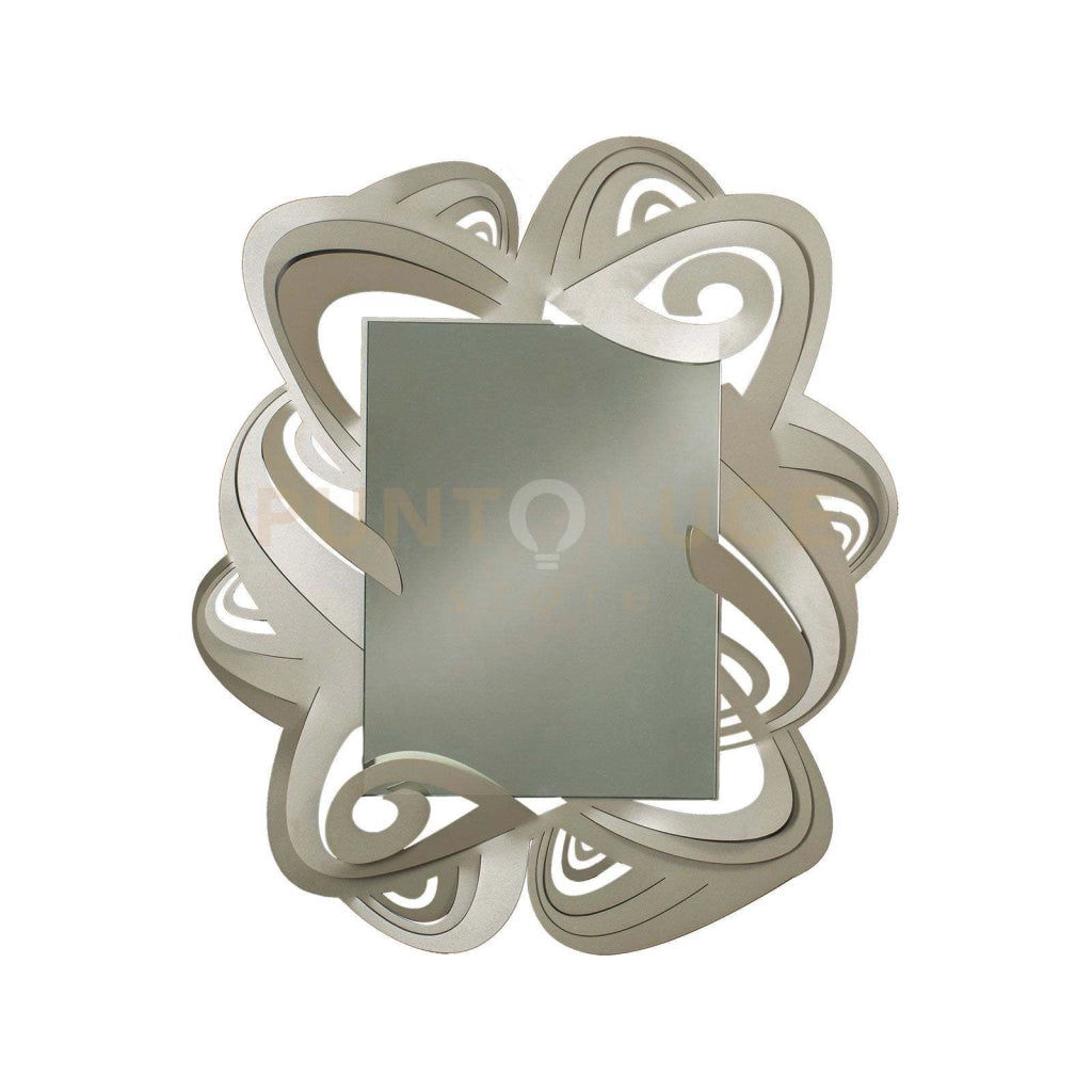 Specchio da parete di design Penelope Sabbia