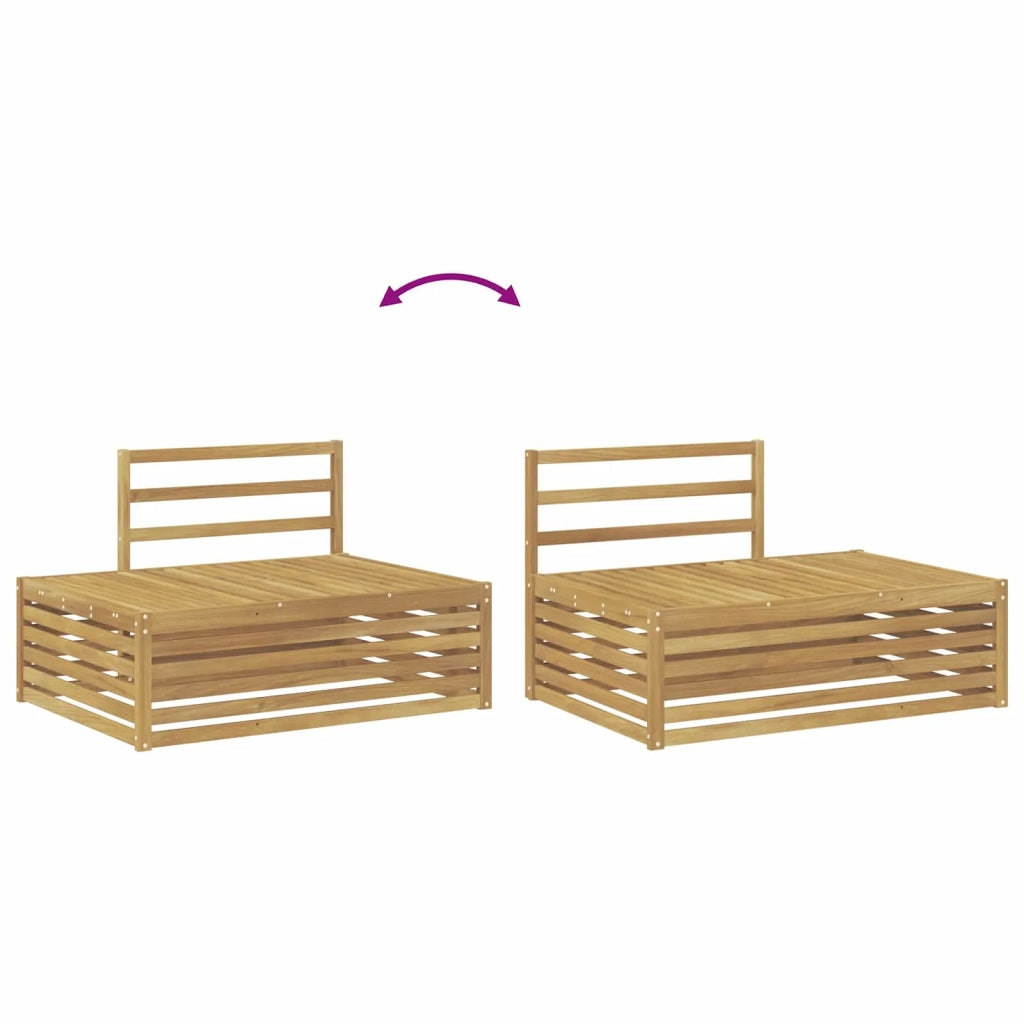 Set di divani da esterno 6 Pezzo 3391119