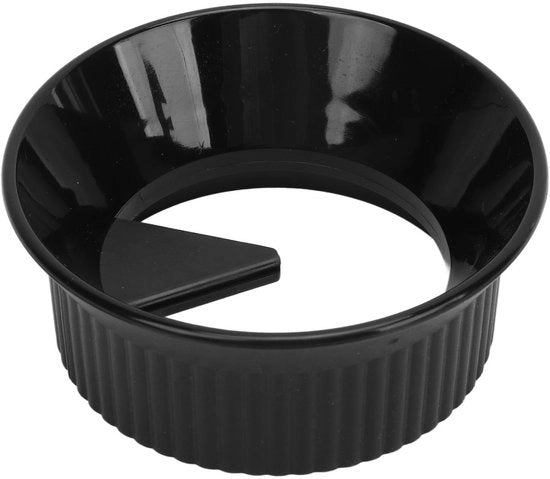 Dispensatore di caffè trasparente - 150ml - Facile da utilizzare - Dispensatore di caffè