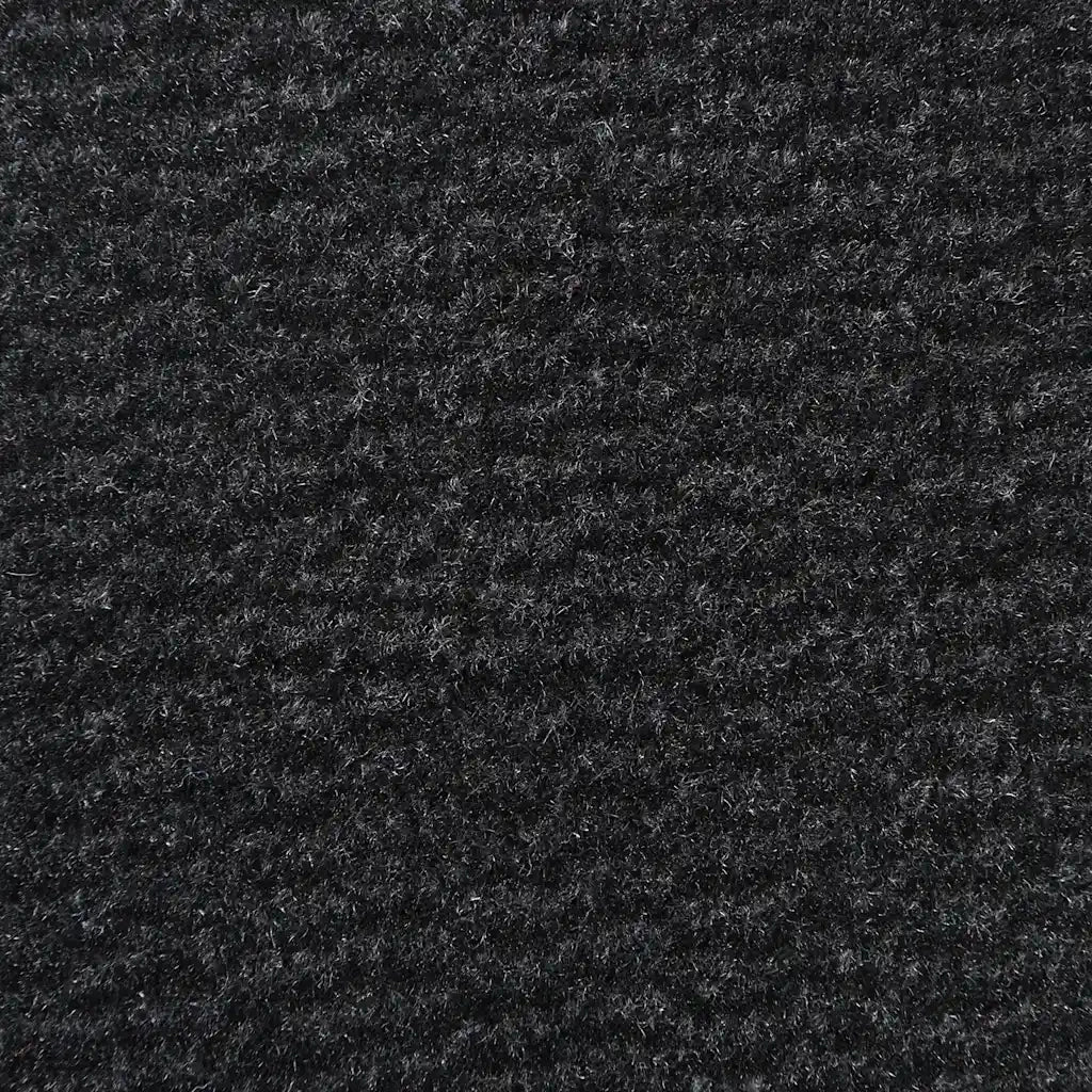 Zerbino | Tappetino Nero 60x90 cm