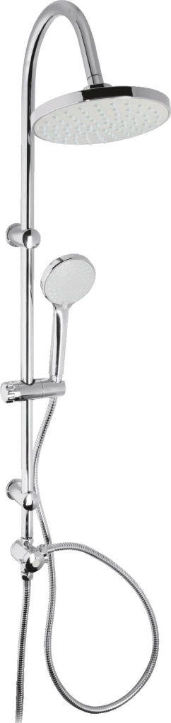 Colonna doccia completa tonda