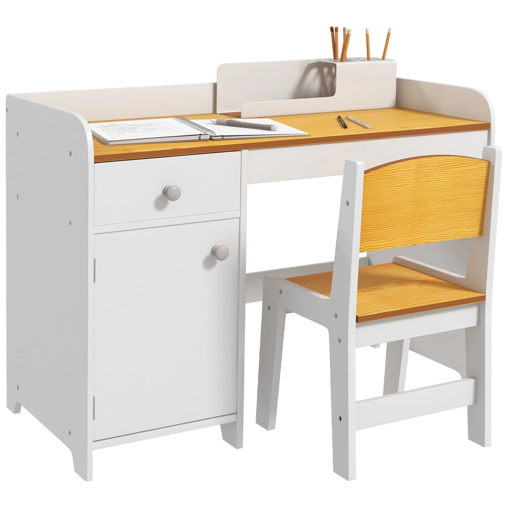 Sedia Bambini ¨C Minimal ¨C Legno Bianco