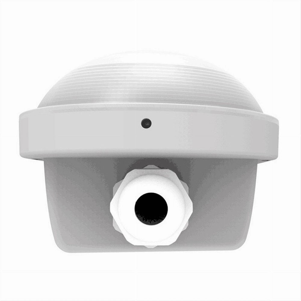 Trade Shop - Plafoniera Led Esterno Neon Tubo 48 W 150 Cm Impermeabile Ip65 Luce Fredda Lg-15 -