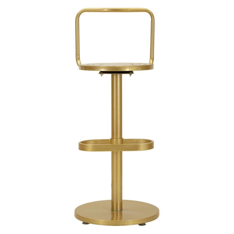 Sgabello Bar Tixy cm ø 38x94