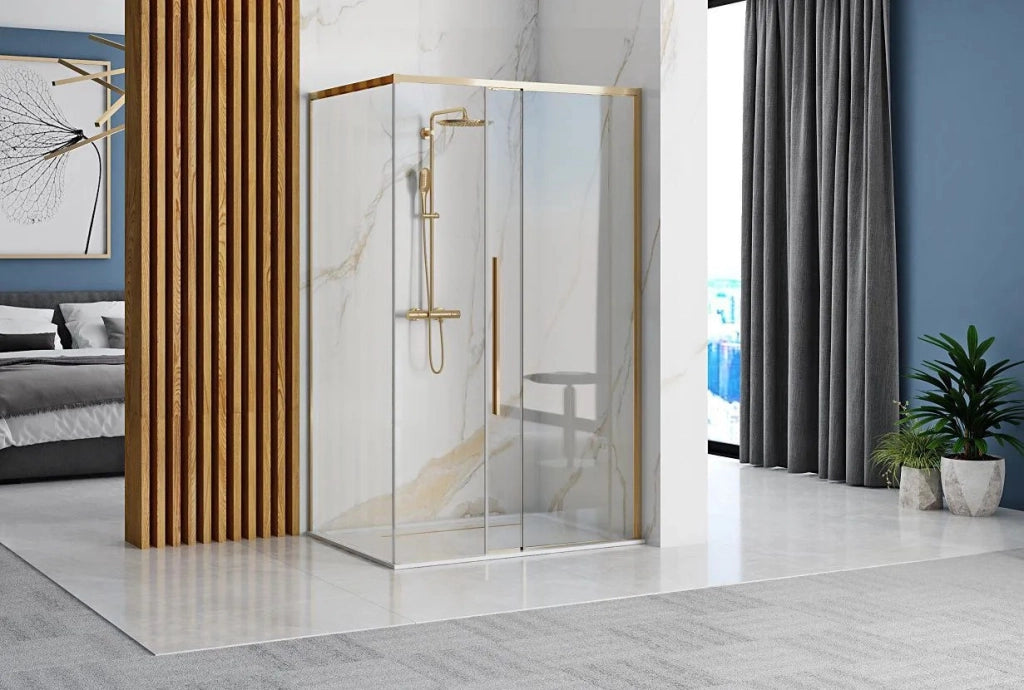 Cabina Doccia Solar Gold 120x90