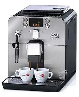 Gaggia RI9305-11 Brera Macchina da caffe' Automatica 1,2 L 15 bar 1400 W macinatore ceramica pannarello colore Nero