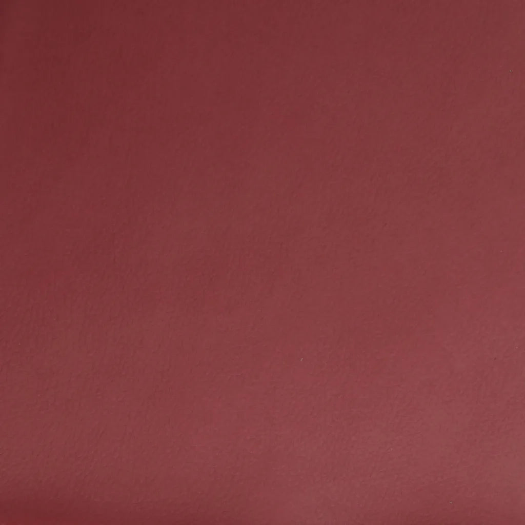 Poltrona Massaggiante | Sedia Relax Rosso Vino in Similpelle