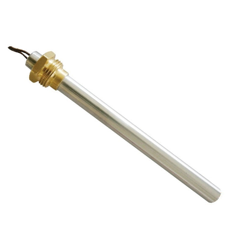 CANDELETTA RESISTENZA ACCENSIONE CON RACCORDO 3/8 Diam.9,9 lungh.170-320W