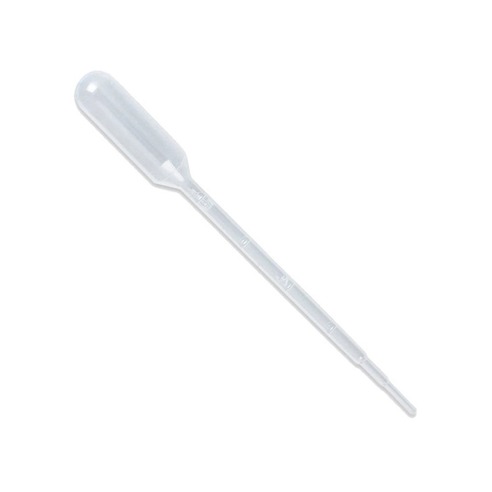 Pipetta Dosaliquidi  - Lunghezza 15,5cm  - Capacità 1ml - 1 Pezzo