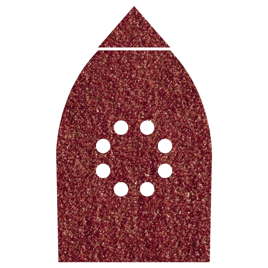 Strisce Abrasive Per B&D Multi Gr.120 6Pz - Wolfcraft