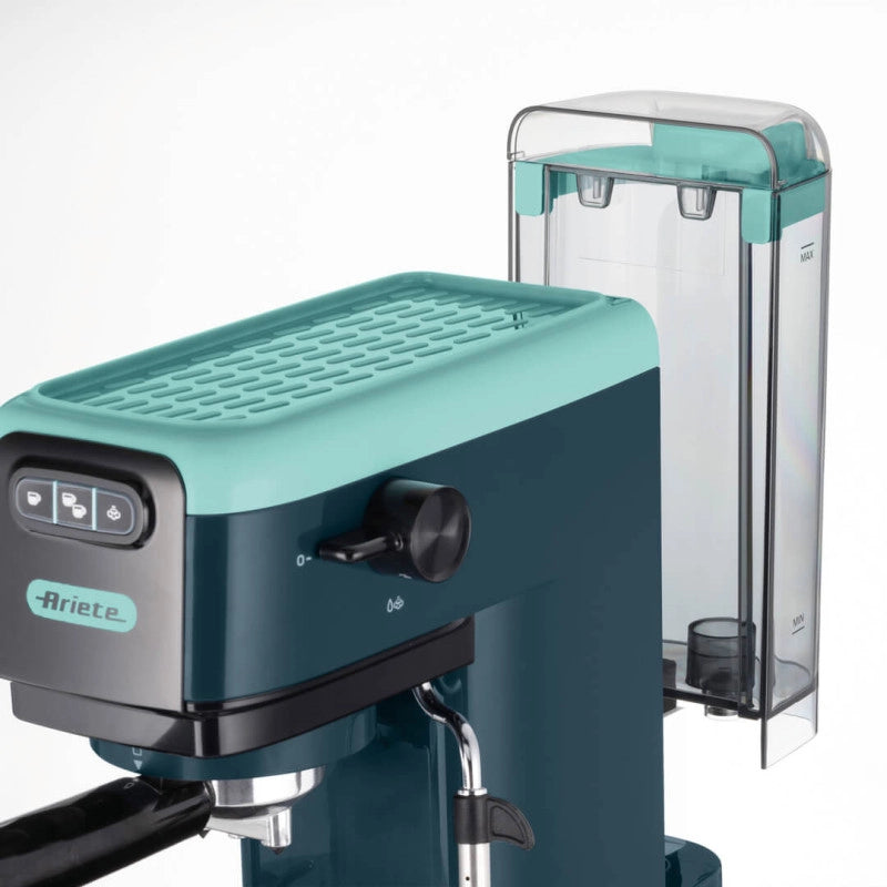 Macchina da caffè espresso Light 1300W - 15 bar di pressione - Verde