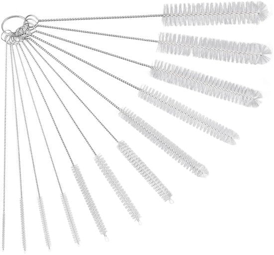 Set di spazzole per pulizia multifunzionale per rami - Set da 1