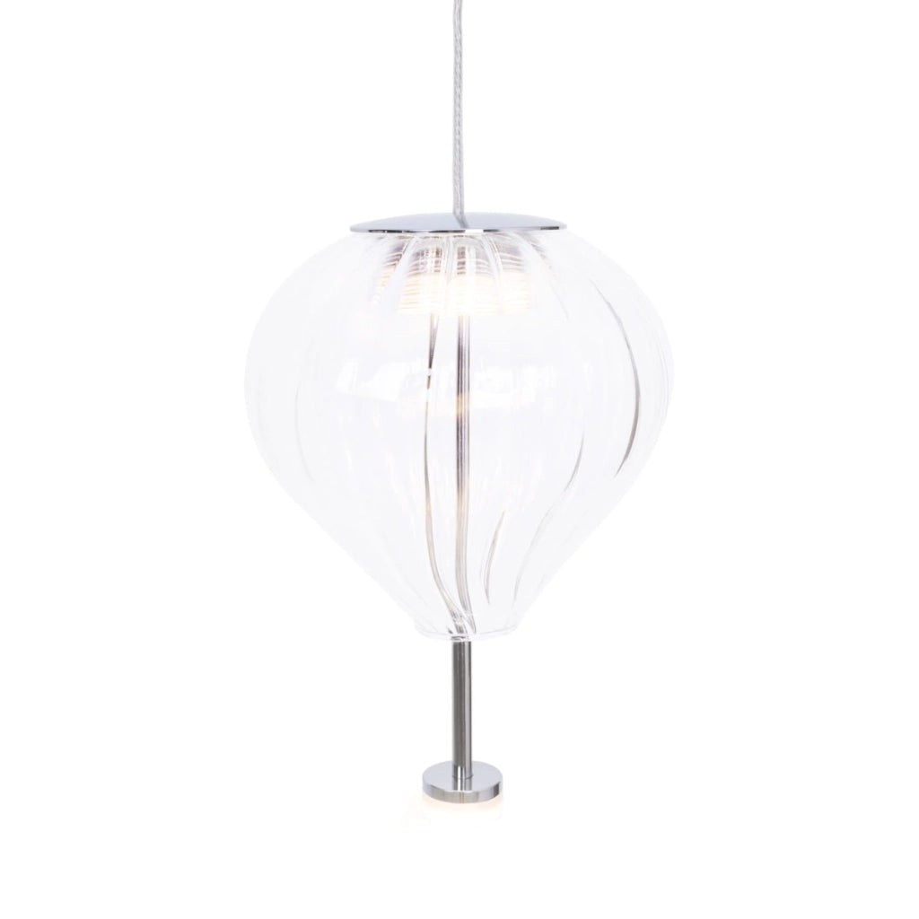 Lampada a sospensione LED 6W Palloncini bianca Maxlight
