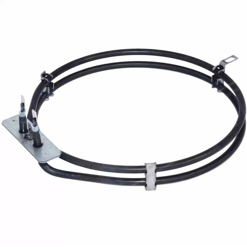 ARISTON SMEG RESISTENZA FORNO VENTILATO CIRCOLARE 2400W ARISTON INDESIT - Ariston Indesit