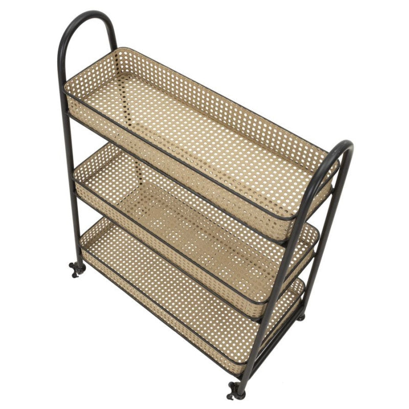 Carrello Fuji cm 60x30x80