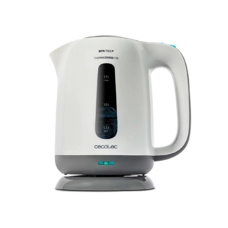 CECOTEC 01516 - Bollitore Thermosense 170
