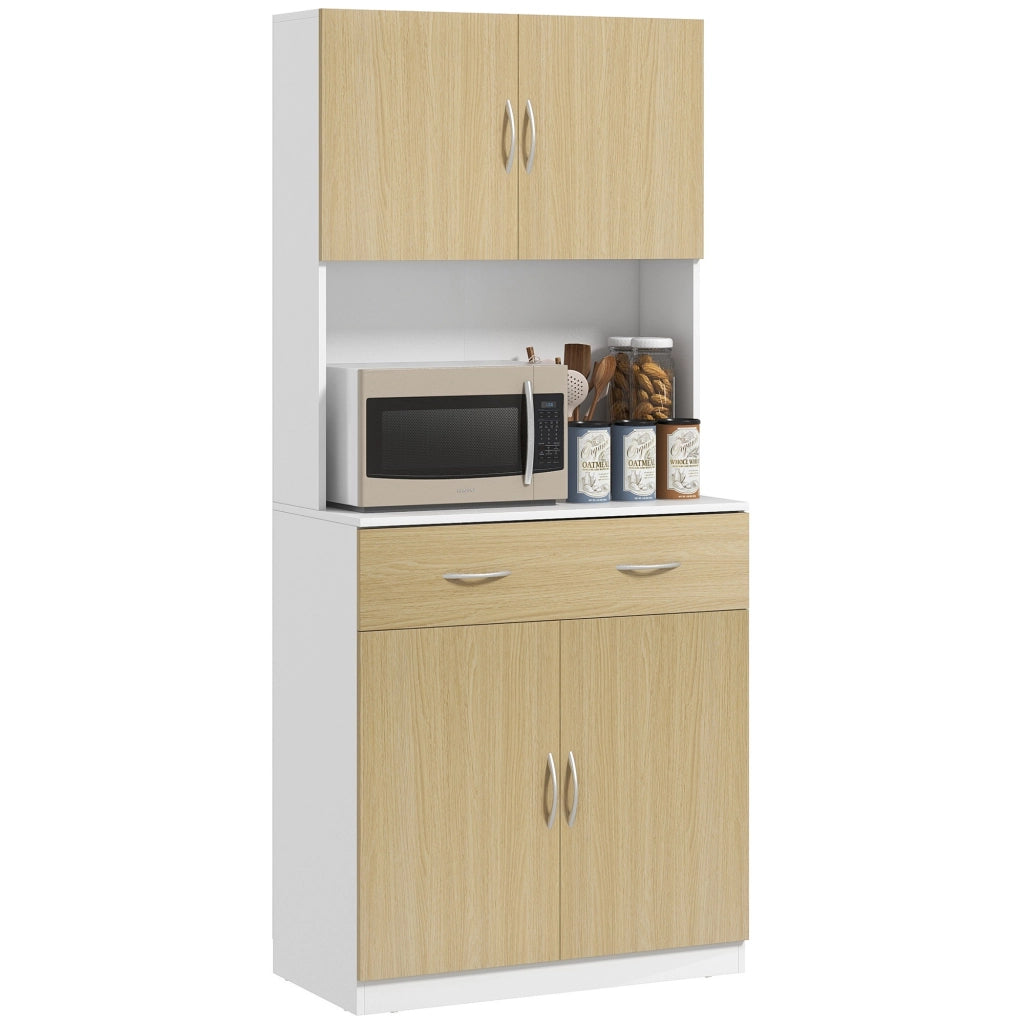 Credenza ¨C Minimal ¨C Legno 80x40x180cm