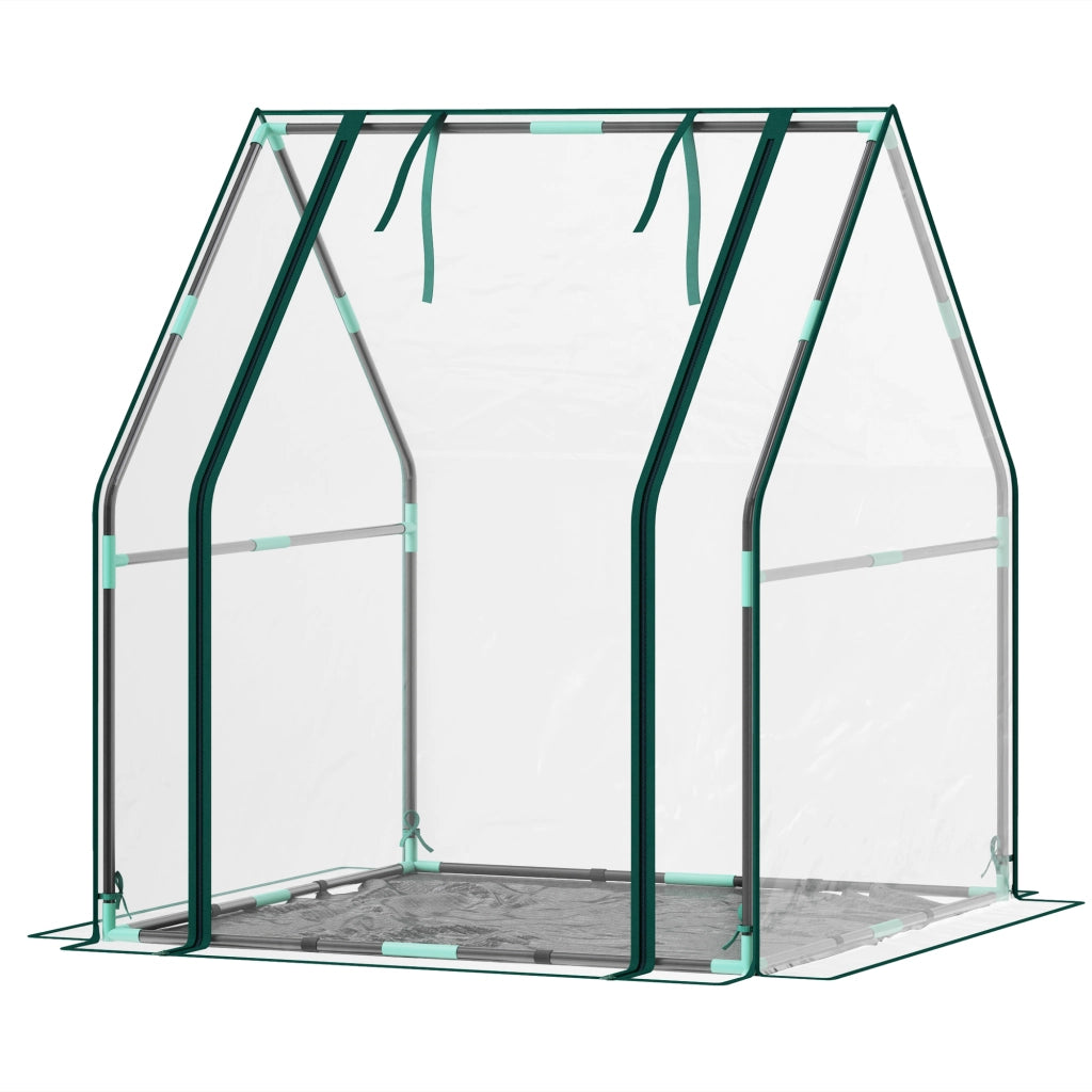 Serra da Giardino ¨C Minimal ¨C 90x90x105 cm Trasparente