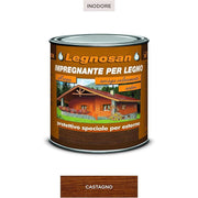 IMPREGNANTE CASTAGNO  ML750 LEGNOSAN DI VELECA