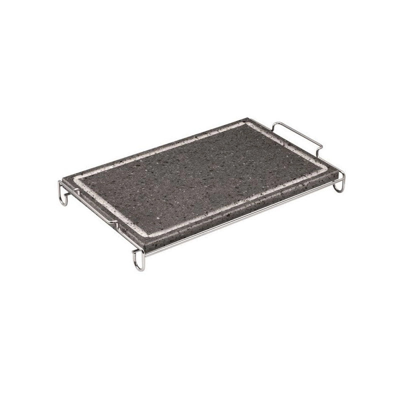 Pietra Lavica Impugnature C/Piedi 20X30 Ilsa