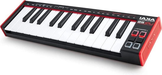 Tastiera da studio USB MIDI con arpeggiatore per Mac e PC