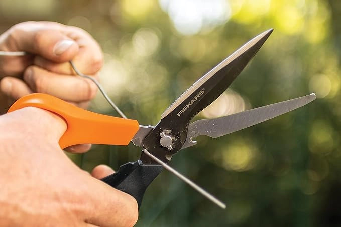 FORBICE MULTIUSO 'SOLID SP341' 23 cm - FISKARS