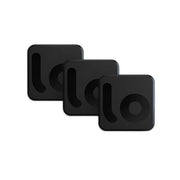 Bluetooth tracker filo conf. 3pz black - FILO3BK