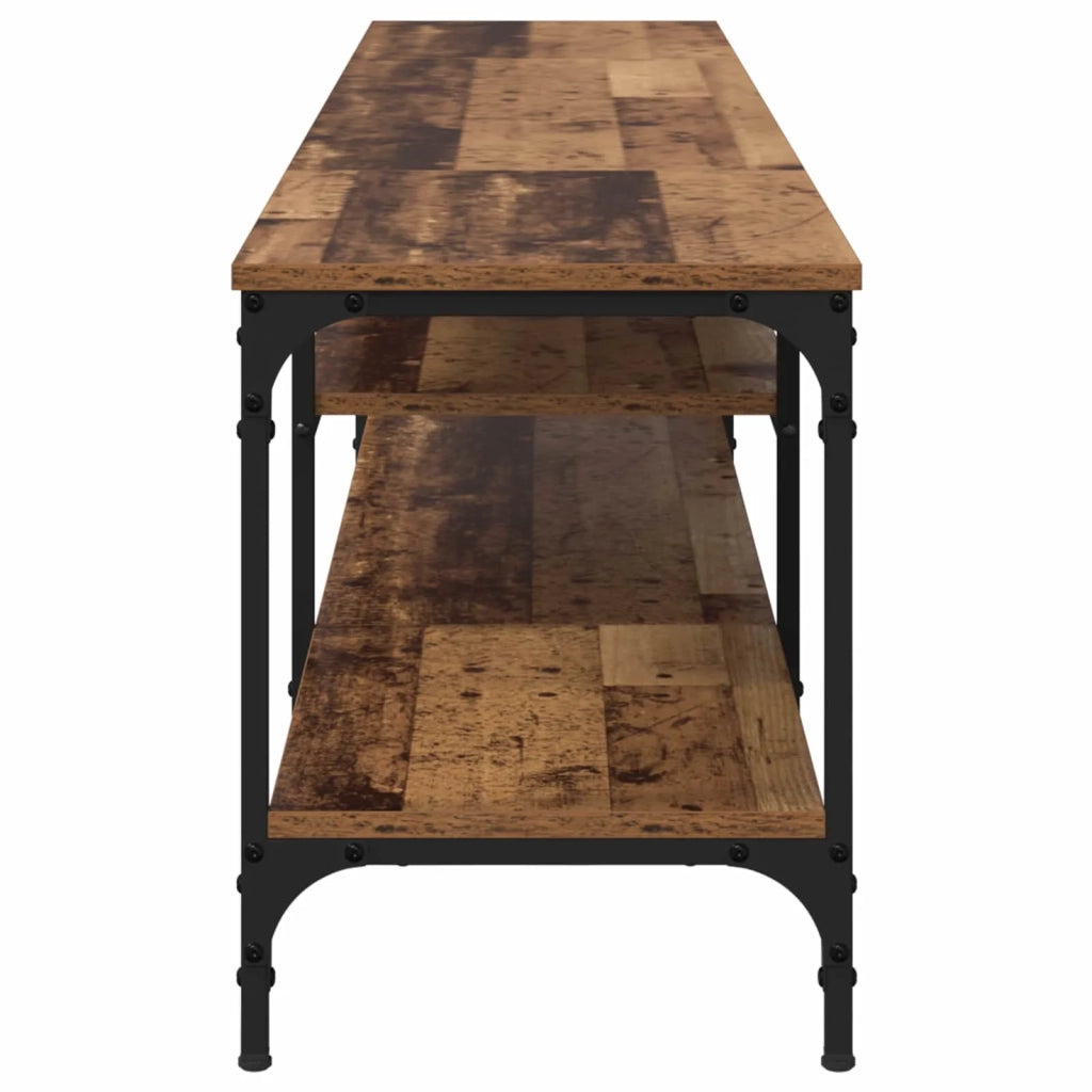 Mobile TV Legno vecchio 201 x 35 x 45 cm 881307
