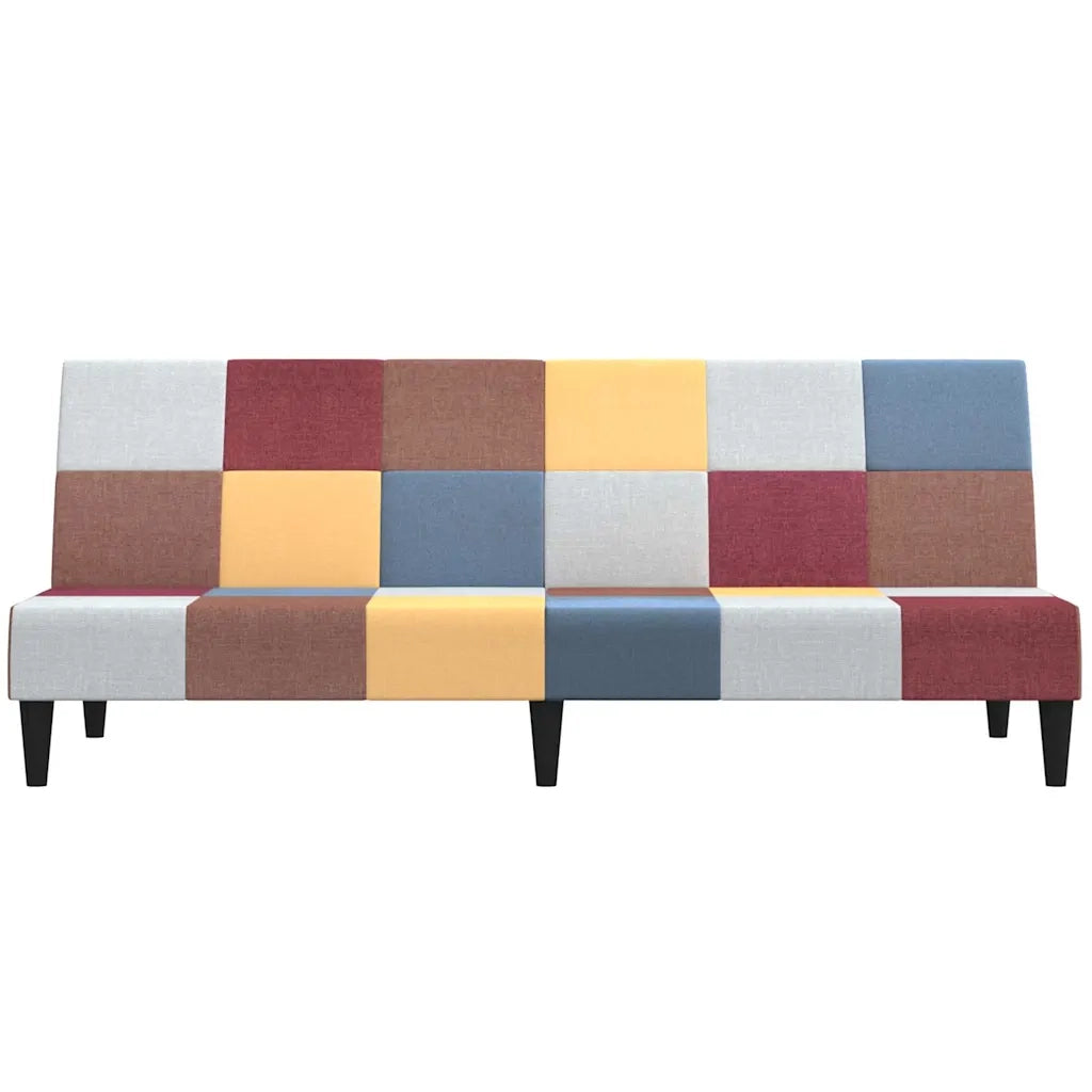 Divano Letto a 2 Posti-Sofa Letto 2 Posti-Daybed in Tessuto