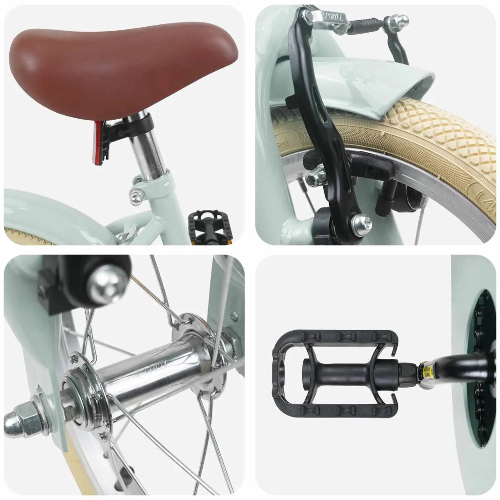 Bicicletta per Bambini | Bici per bambini 12 Pollici per bambini di 2-4 anni