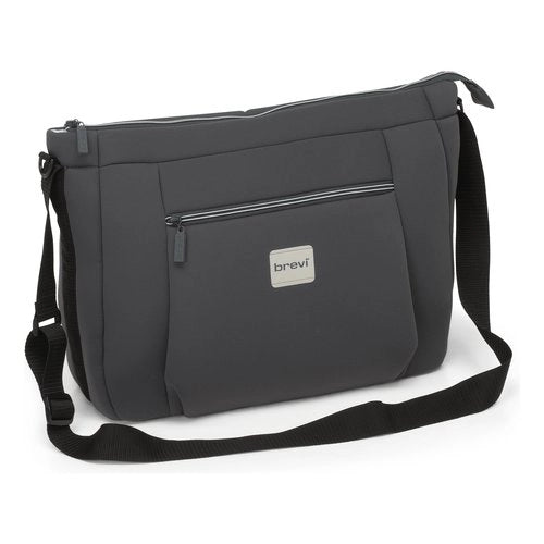 Borsa nursery brevi 9302025002 brio smart grey