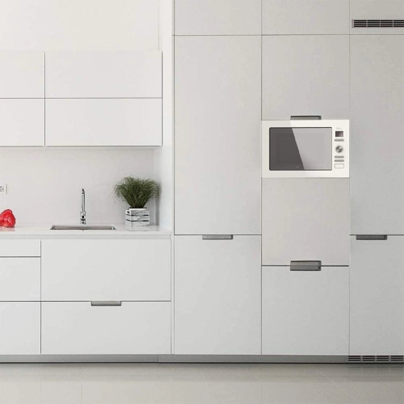 CECOTEC 01394 - Microonde da incasso GrandHeat 2590 Built-In White