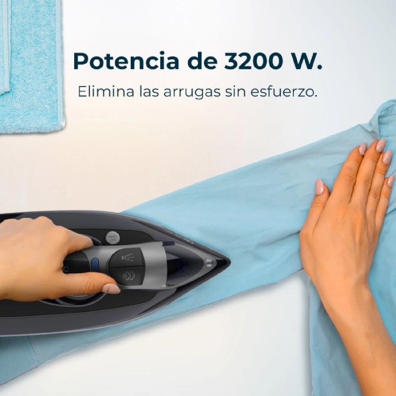 CECOTEC 01874 - Ferro da stiro con pompa IronHero 3200 i-Pump