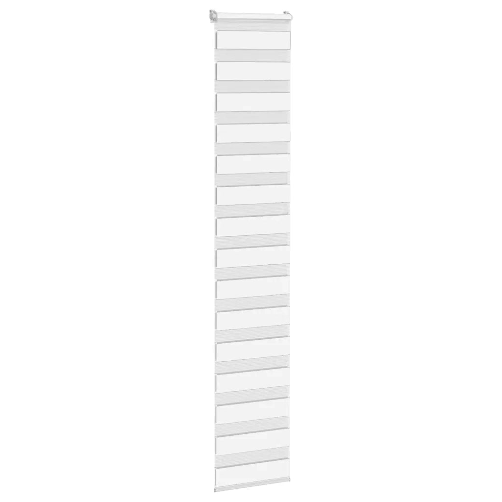 Tenda a rullo | Tenda avvolgibile Zebra Larghezza Tessuto 35,9 cm Poliestere